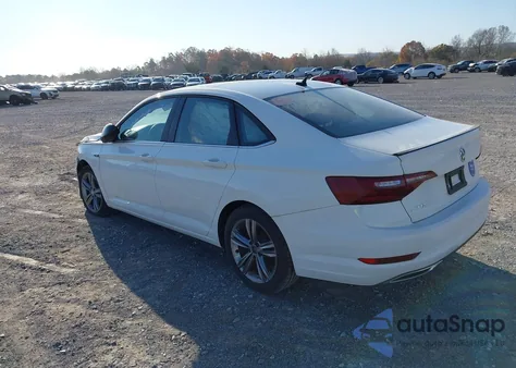 2021 Volkswagen Jetta 1.4T R-Line/1.4T S from USA, damaged, VIN 3VWN57BU1MM065701